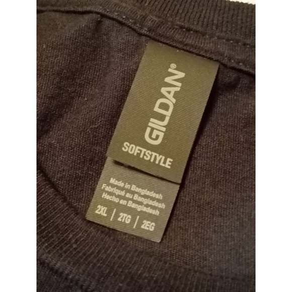 McKibbins Irish Pub T-Shirt 2XL Speakeasy Graphic - Picture 8 of 8